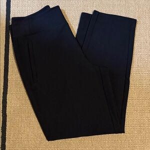 Athleta Black Pullon Pants